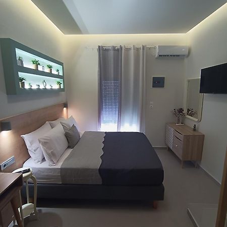 Roummi Suite Mirtos Εξωτερικό φωτογραφία