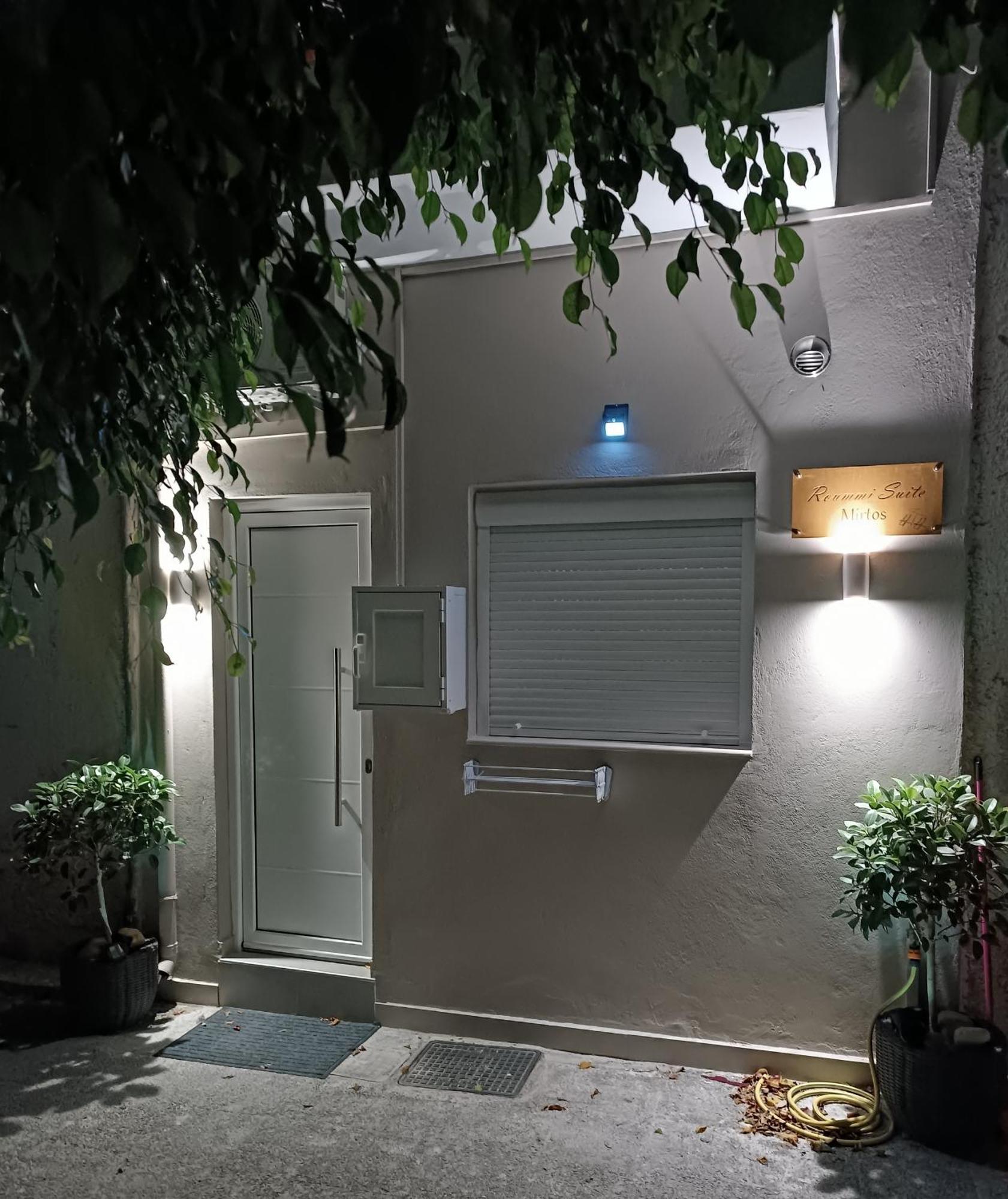 Roummi Suite Mirtos Εξωτερικό φωτογραφία