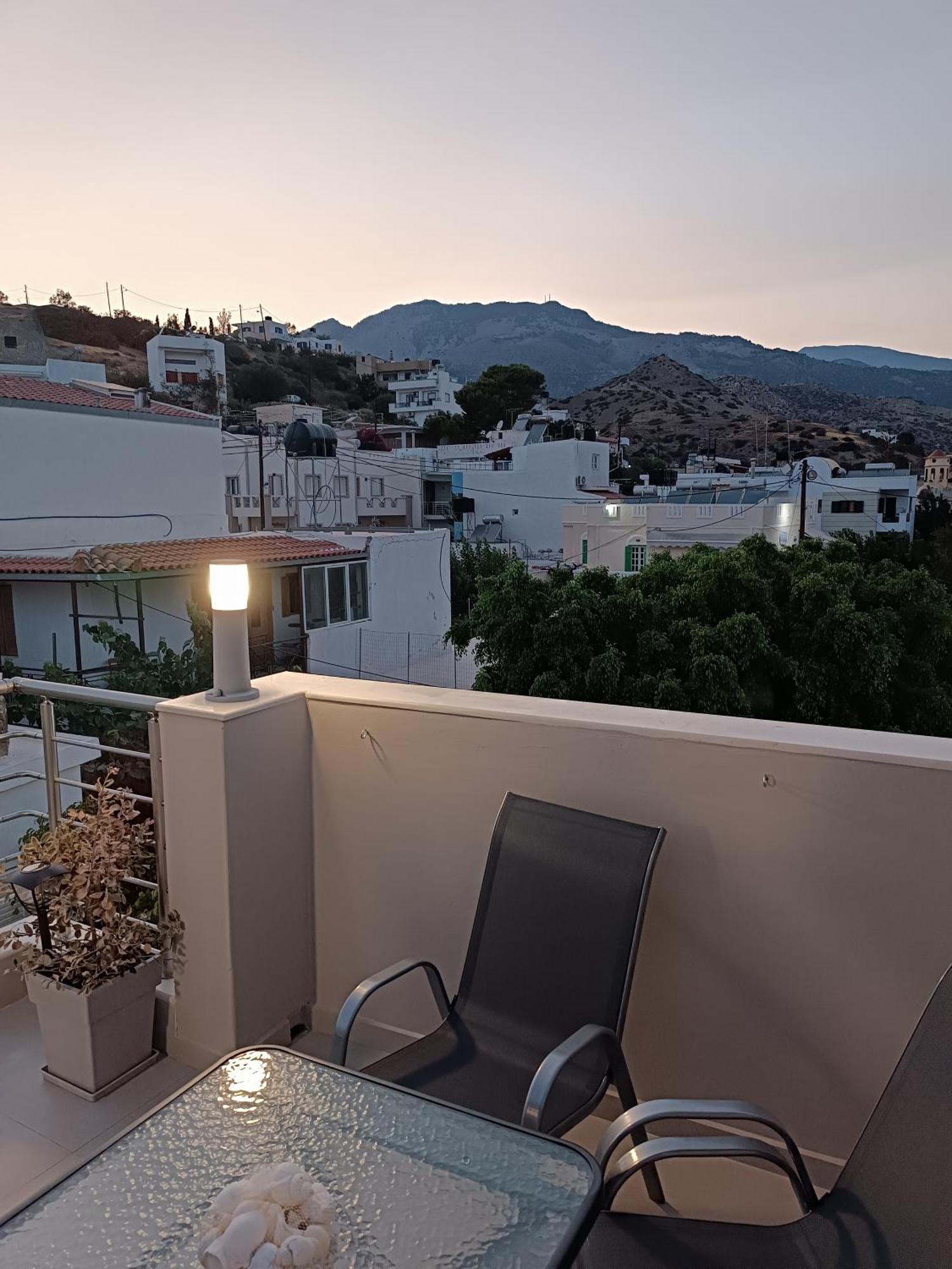 Roummi Suite Mirtos Εξωτερικό φωτογραφία