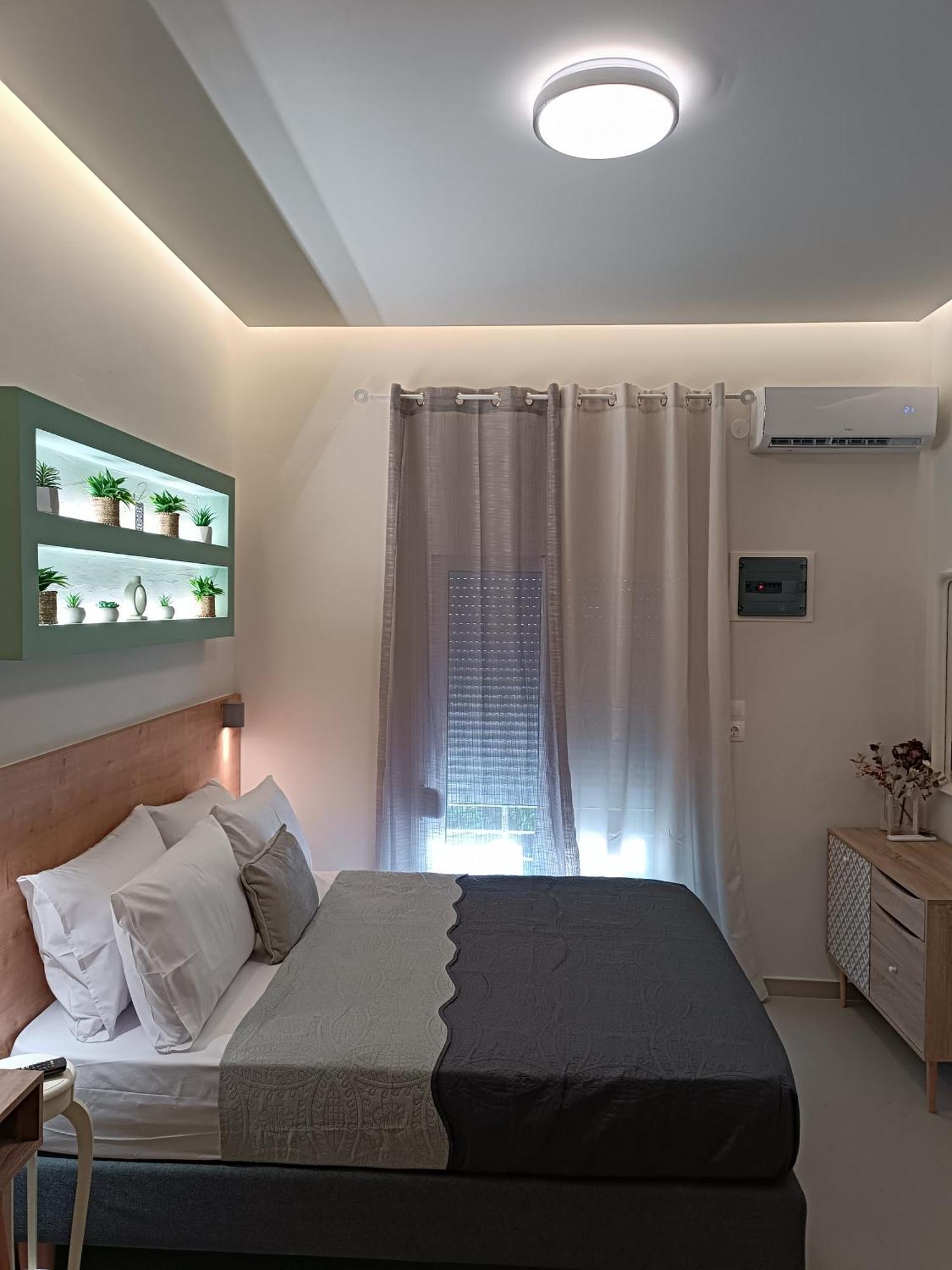 Roummi Suite Mirtos Εξωτερικό φωτογραφία