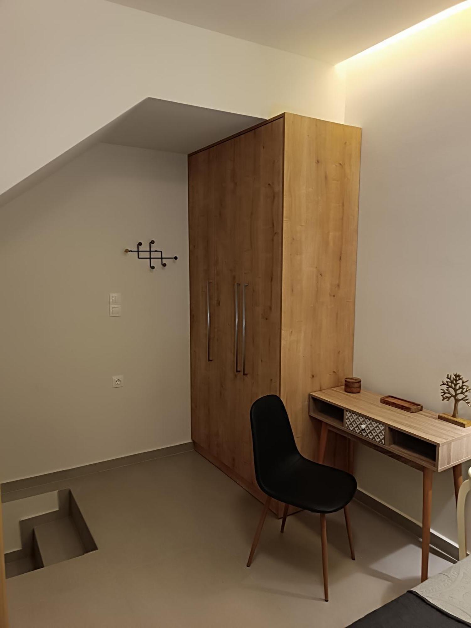 Roummi Suite Mirtos Εξωτερικό φωτογραφία