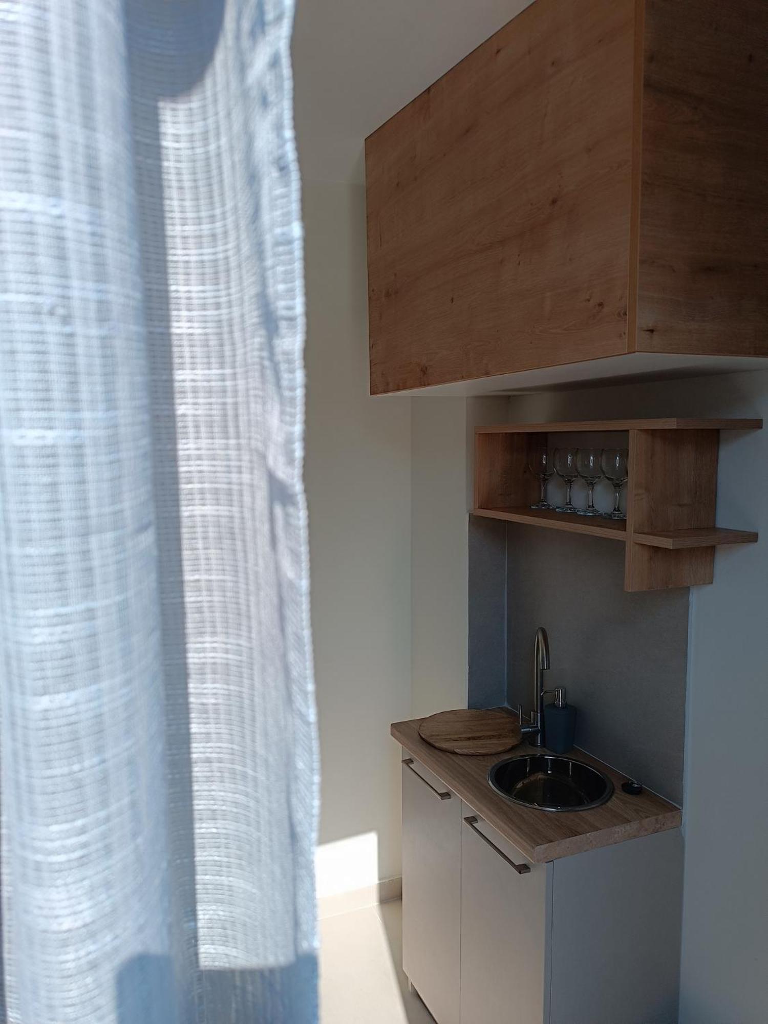 Roummi Suite Mirtos Εξωτερικό φωτογραφία