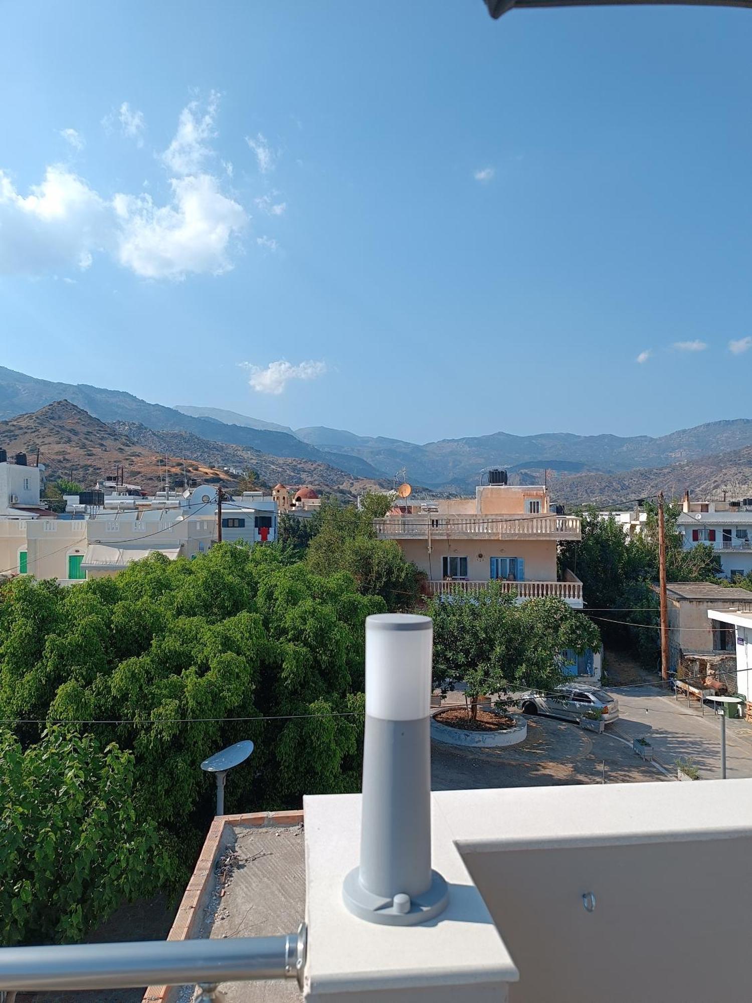 Roummi Suite Mirtos Εξωτερικό φωτογραφία