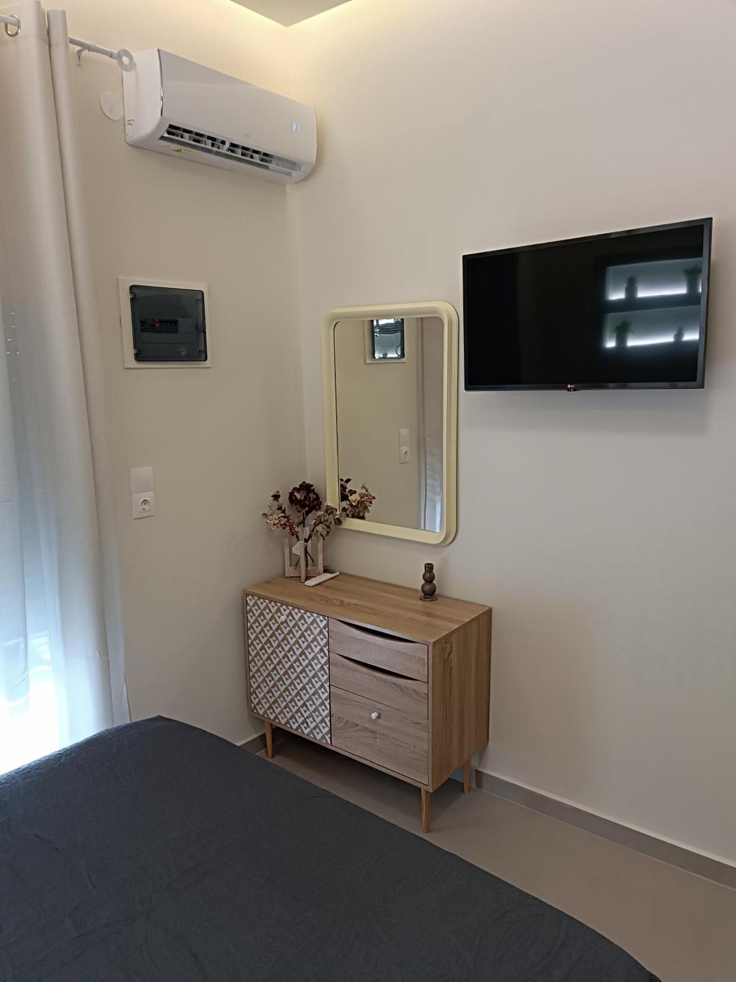 Roummi Suite Mirtos Εξωτερικό φωτογραφία