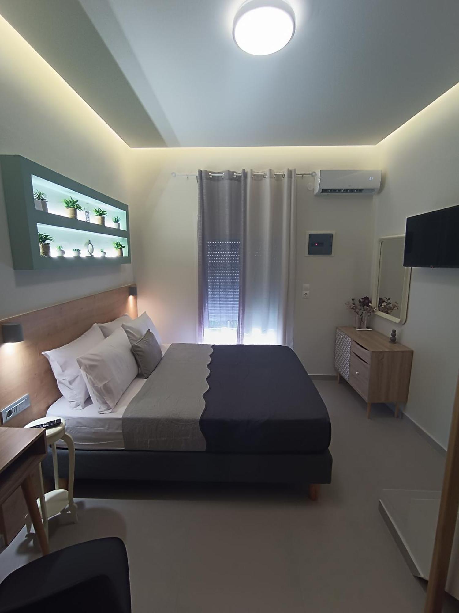Roummi Suite Mirtos Εξωτερικό φωτογραφία