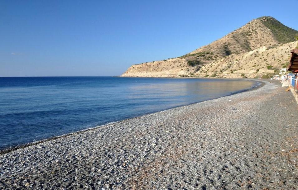 Roummi Suite Mirtos Εξωτερικό φωτογραφία