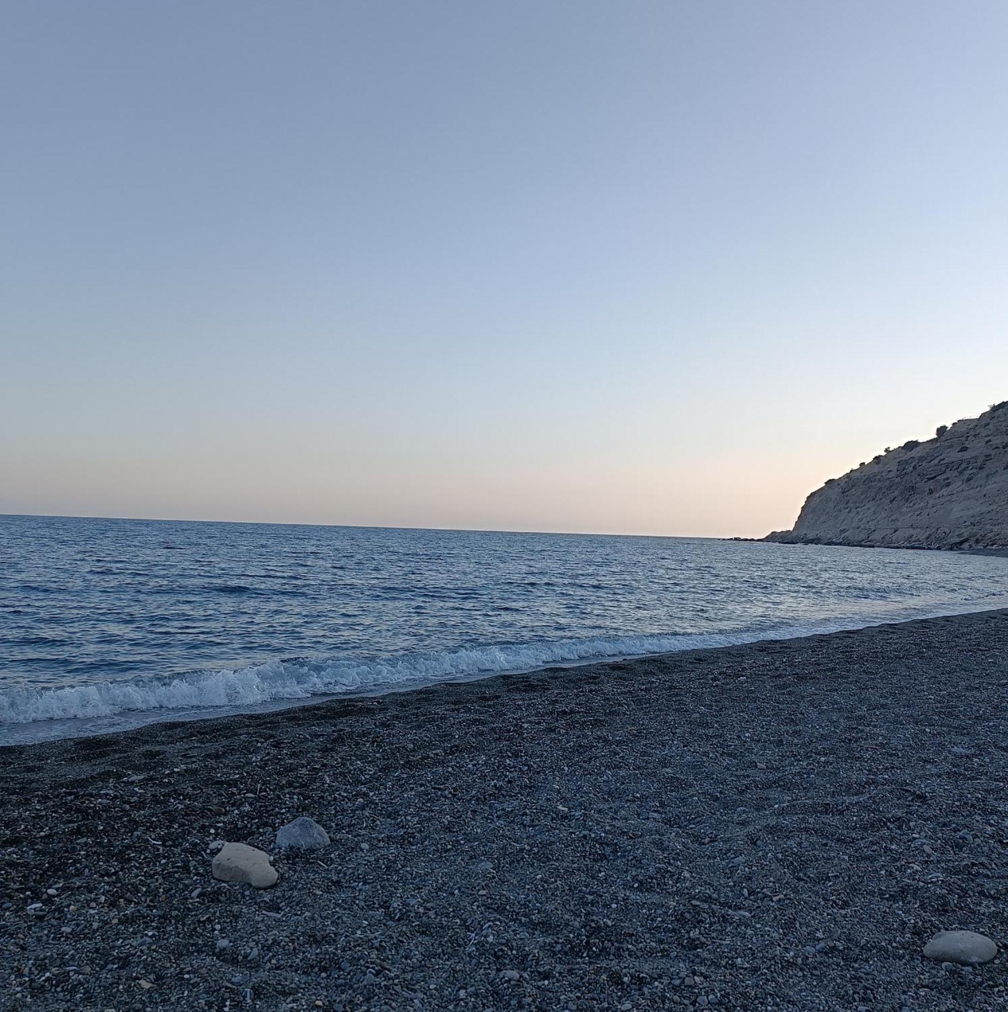 Roummi Suite Mirtos Εξωτερικό φωτογραφία