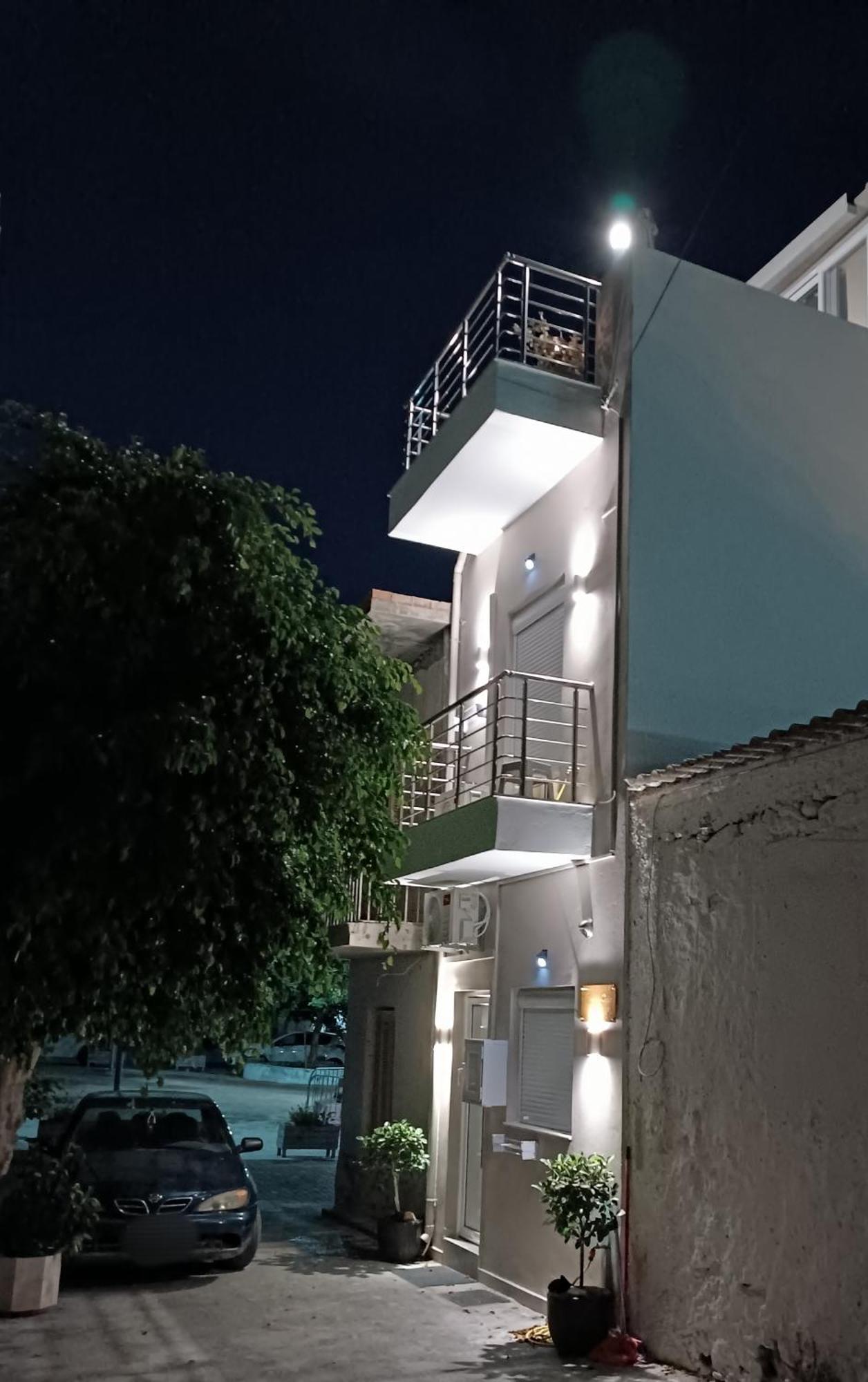 Roummi Suite Mirtos Εξωτερικό φωτογραφία