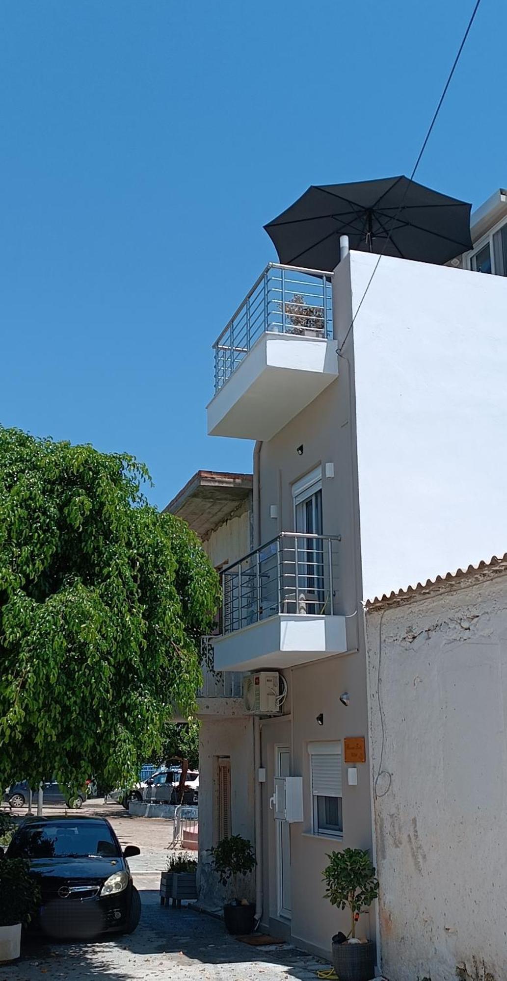 Roummi Suite Mirtos Εξωτερικό φωτογραφία