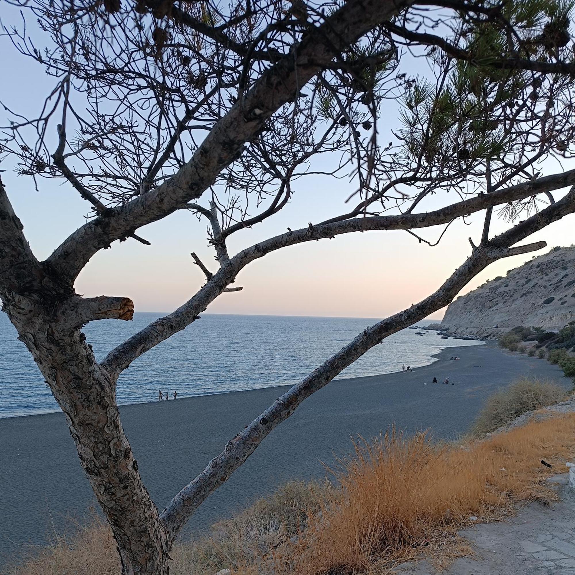 Roummi Suite Mirtos Εξωτερικό φωτογραφία