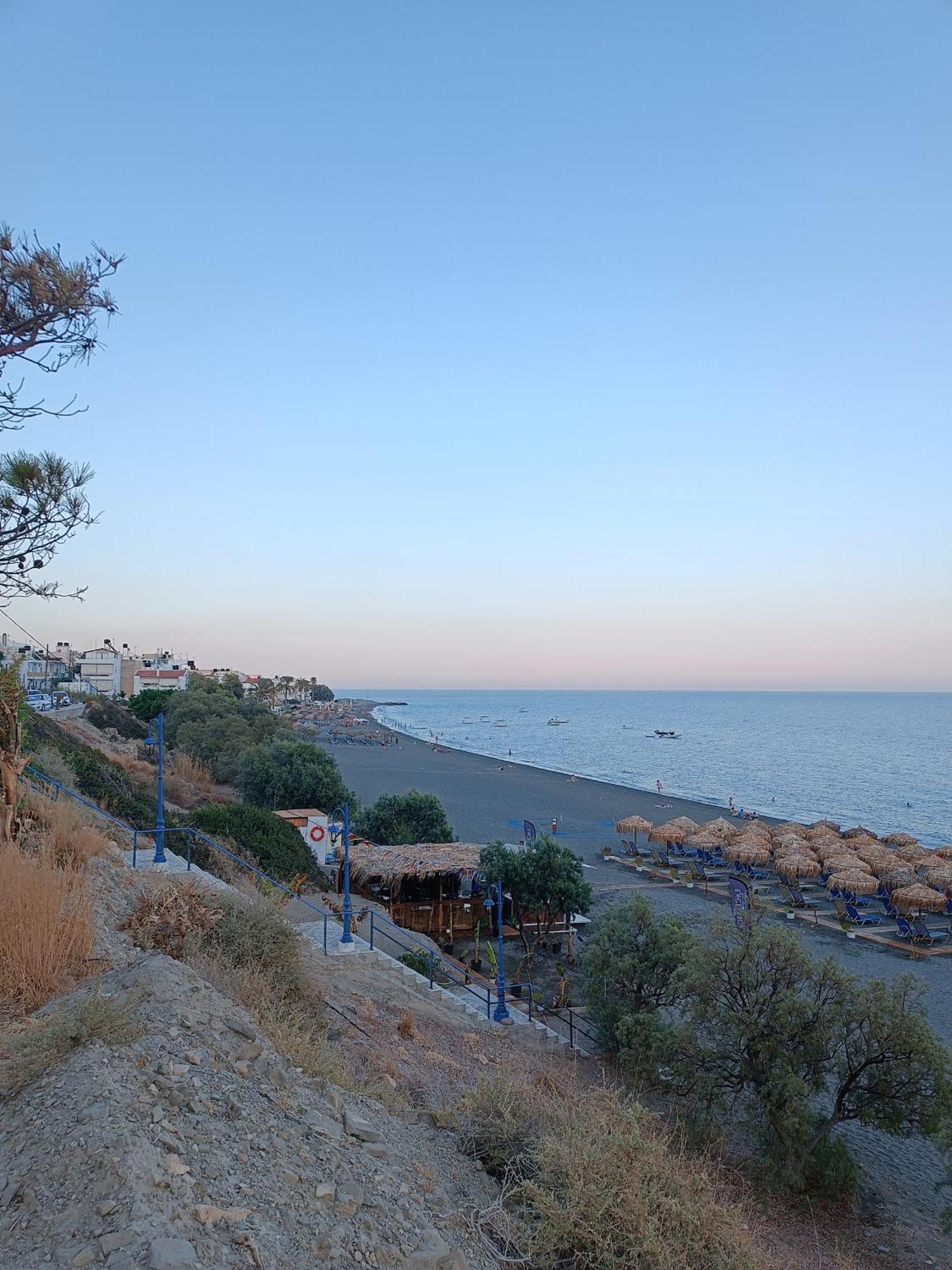 Roummi Suite Mirtos Εξωτερικό φωτογραφία