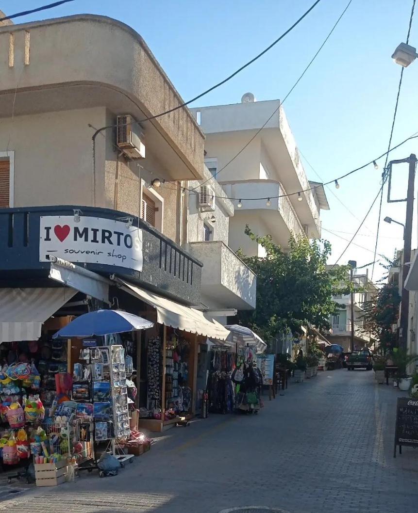 Roummi Suite Mirtos Εξωτερικό φωτογραφία