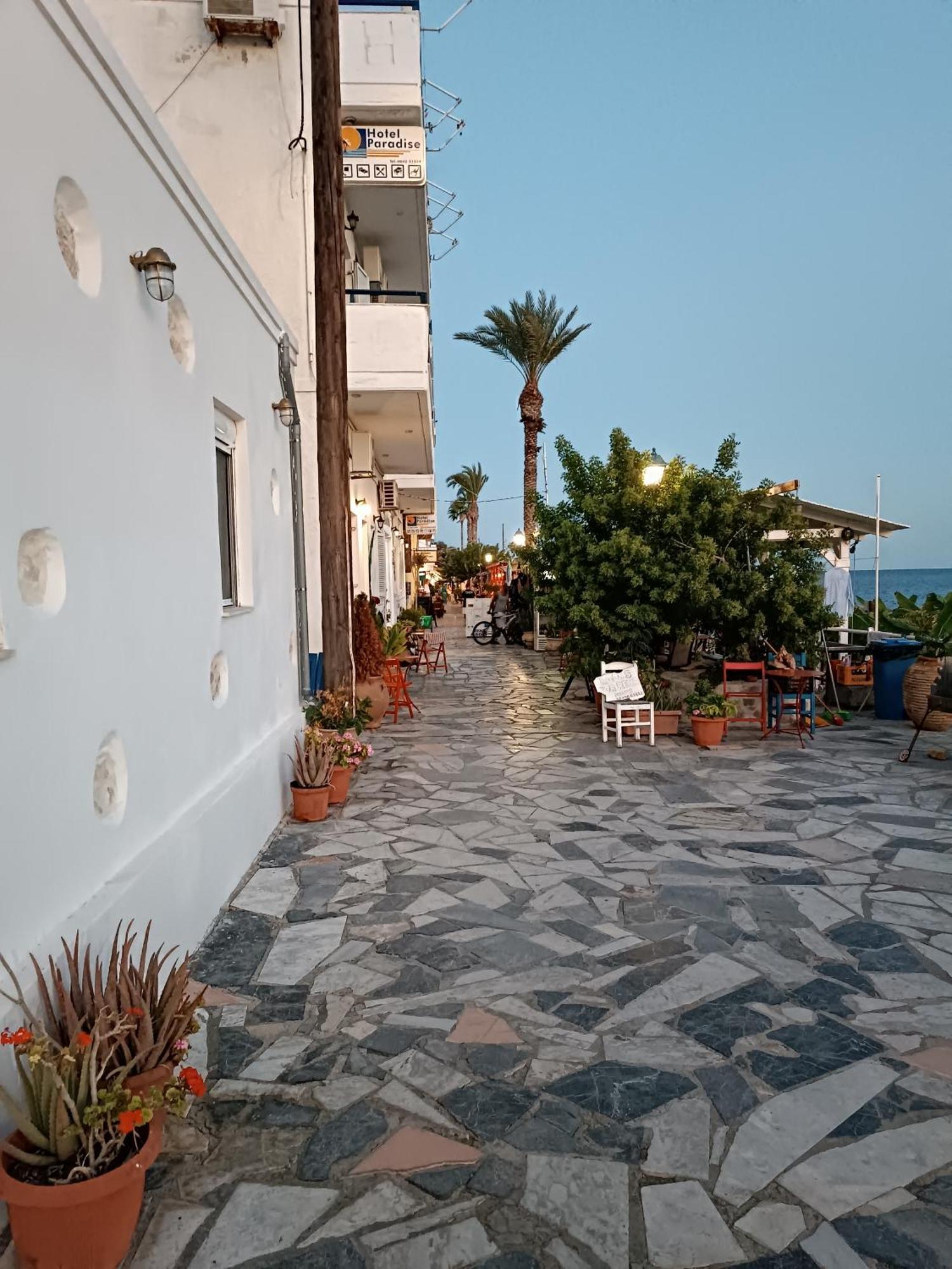 Roummi Suite Mirtos Εξωτερικό φωτογραφία