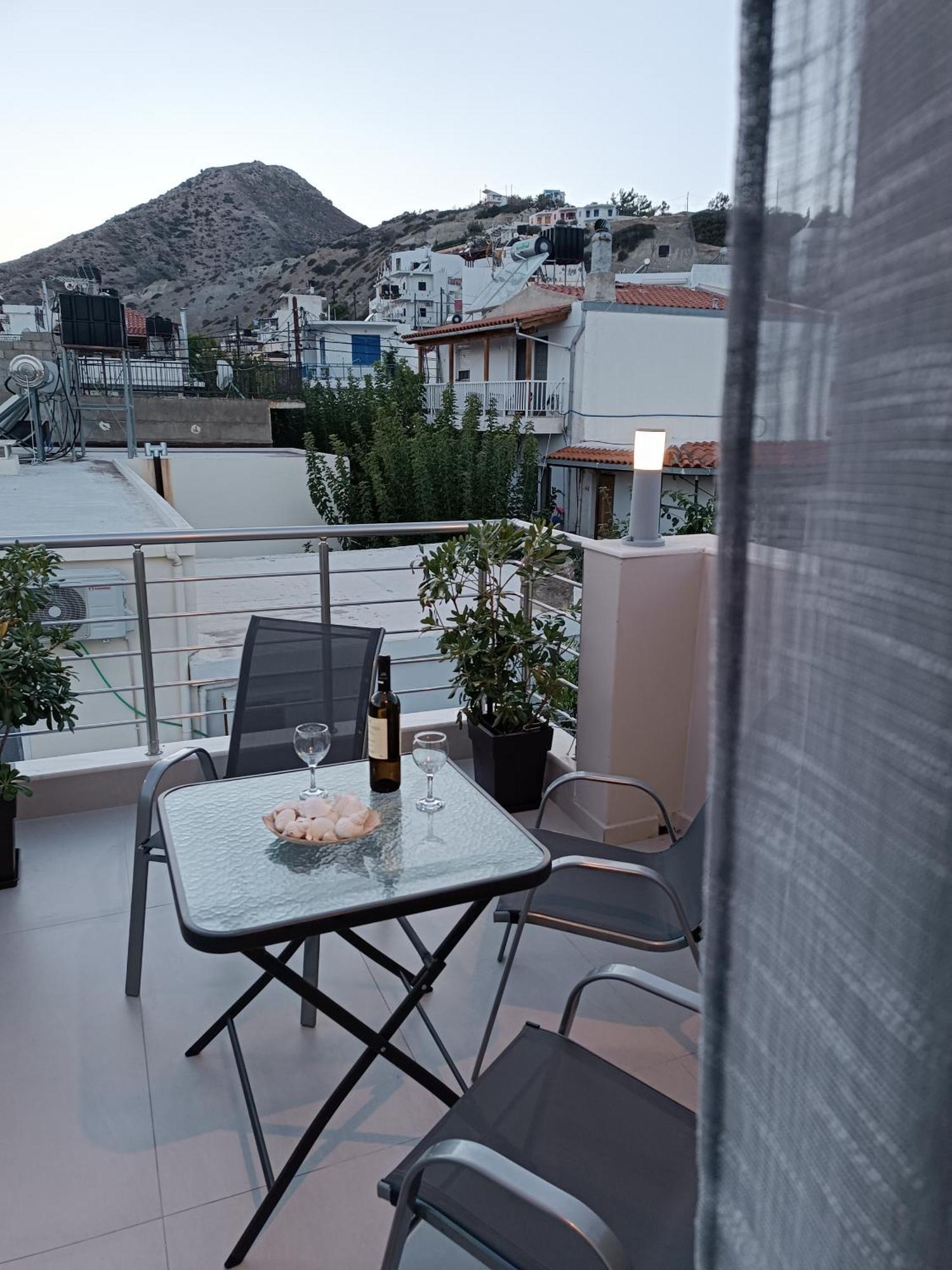Roummi Suite Mirtos Εξωτερικό φωτογραφία