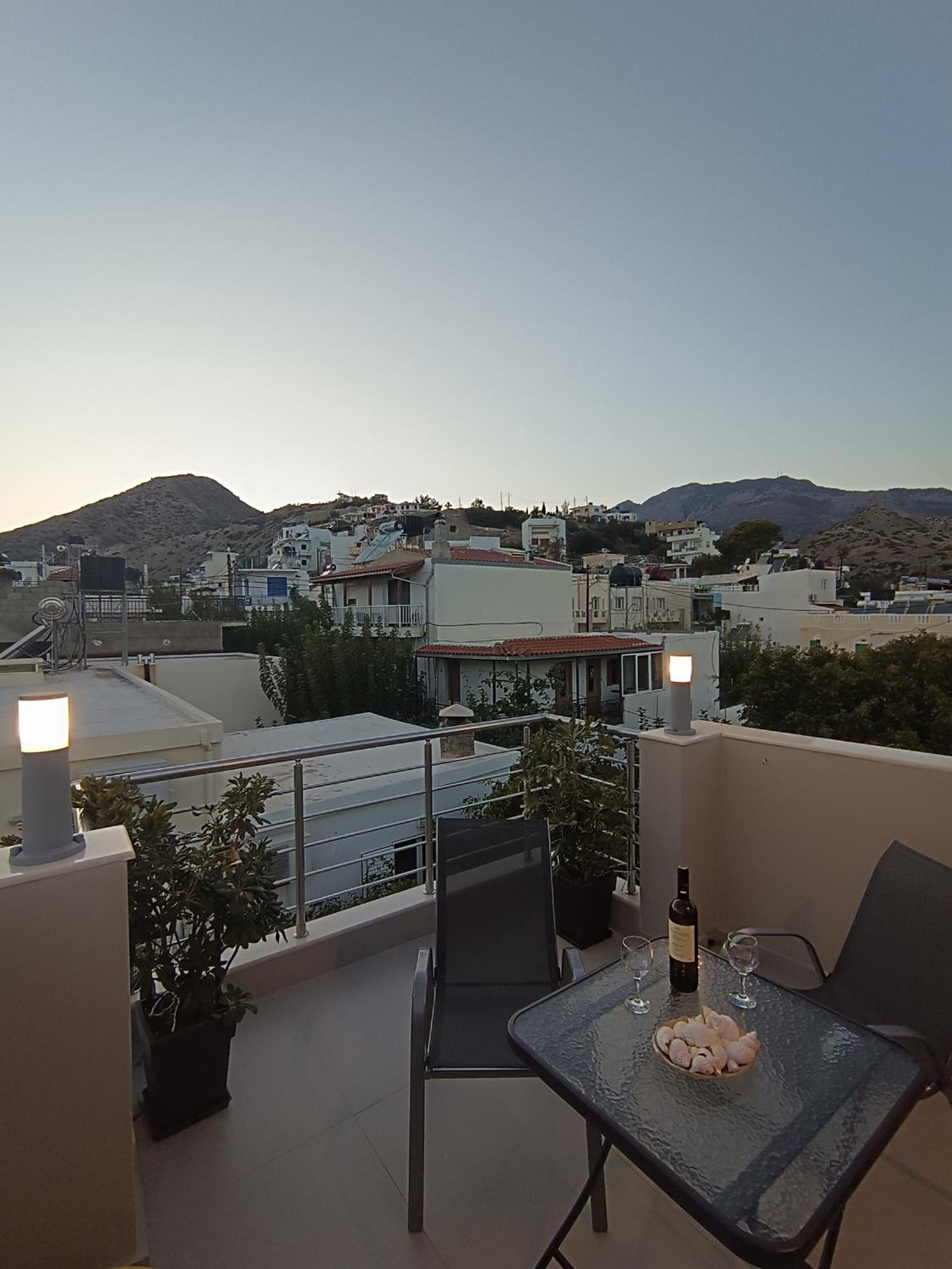 Roummi Suite Mirtos Εξωτερικό φωτογραφία