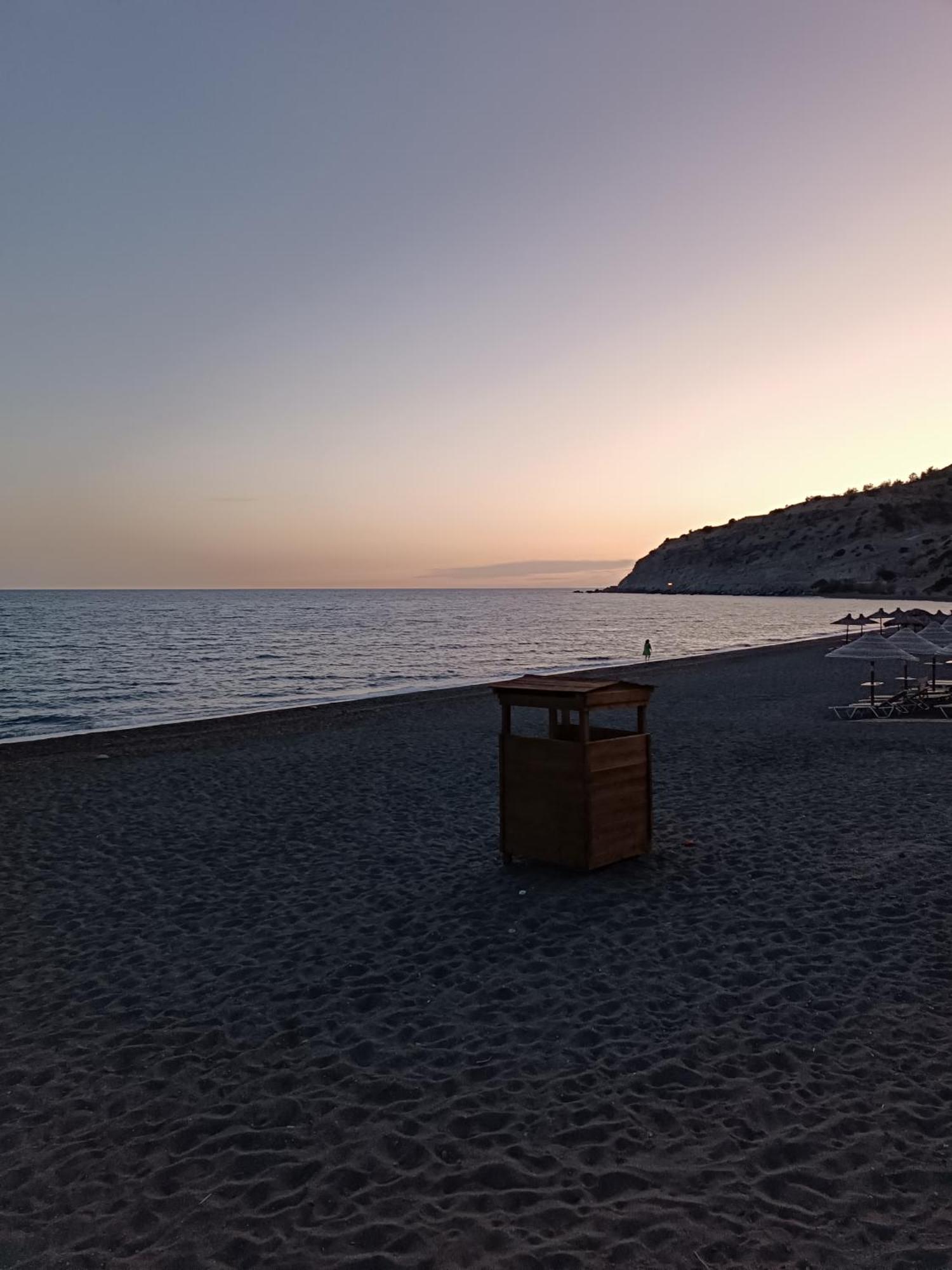 Roummi Suite Mirtos Εξωτερικό φωτογραφία