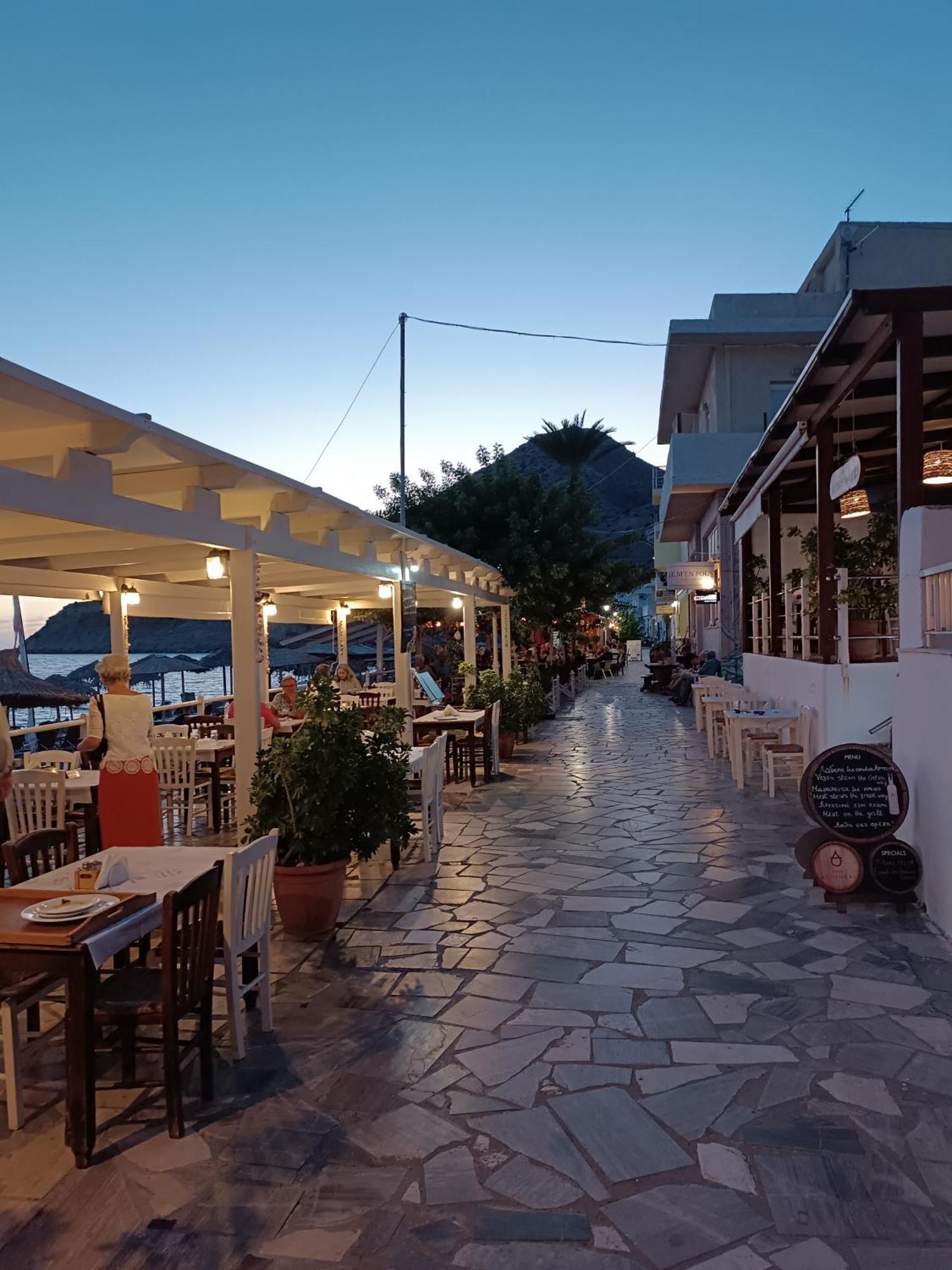Roummi Suite Mirtos Εξωτερικό φωτογραφία