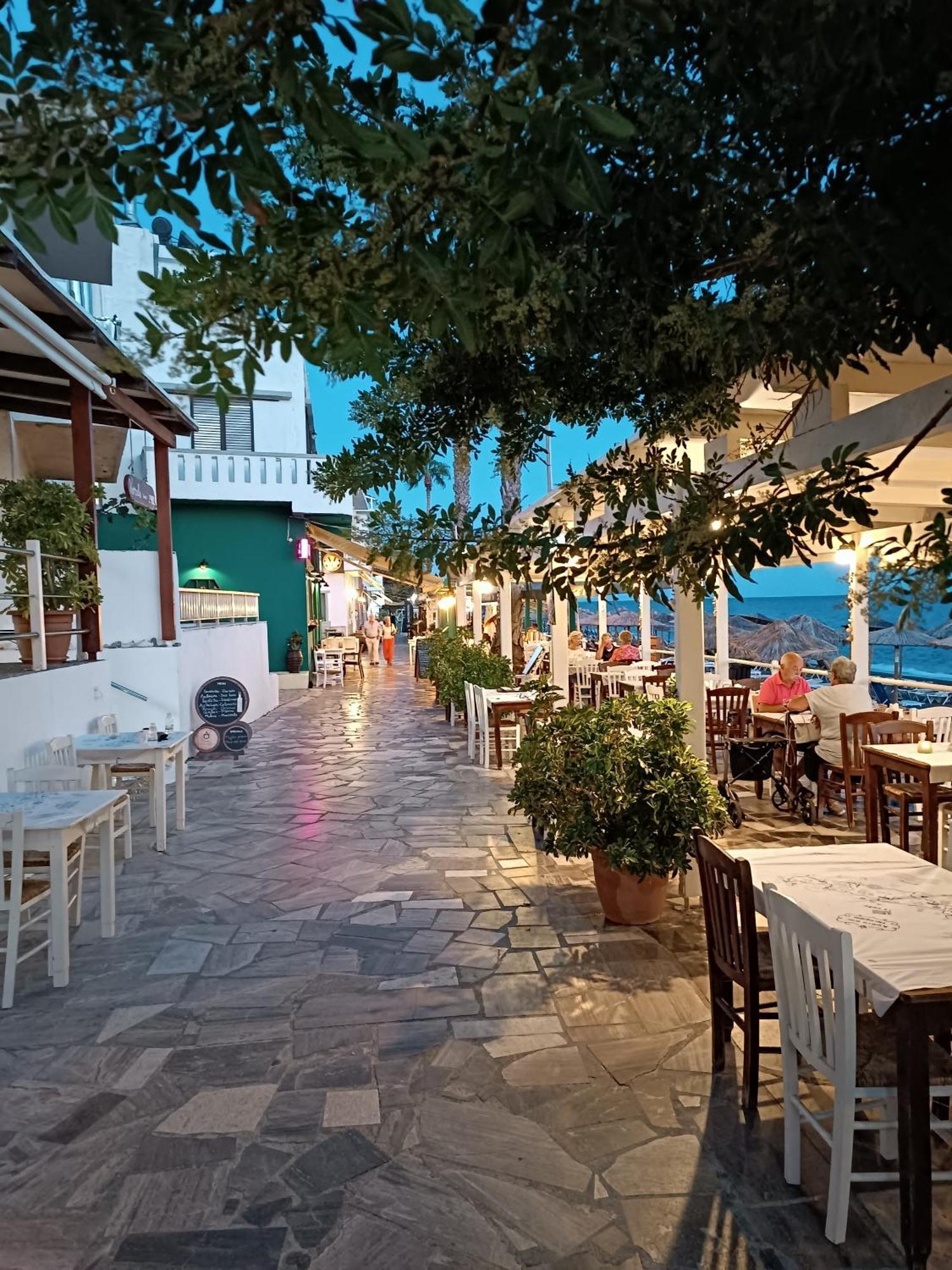 Roummi Suite Mirtos Εξωτερικό φωτογραφία
